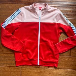 Guess Red+Pink Jacket